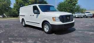 Image for 2017 Nissan NV 2500 HD S ID: 7569323