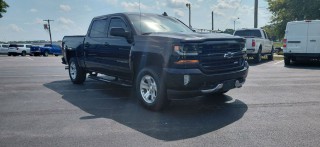 Image for 2017 Chevrolet Silverado 1500 LT ID: 7576007