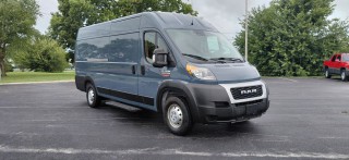 Image for 2021 RAM Promaster 3500 HIGH ID: 7604082