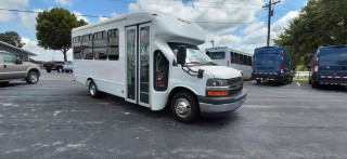 Image for 2022 Chevrolet Express  ID: 7616051
