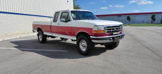Image for 1997 Ford F-250  ID: 7616068