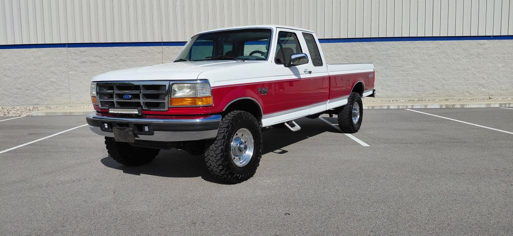1997 Ford F-250 Image 2