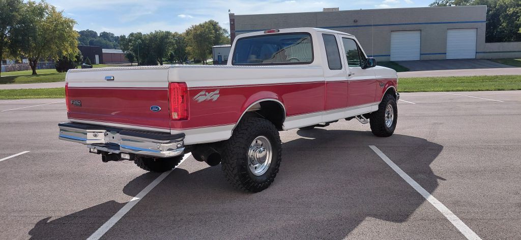 1997 Ford F-250 Image 3