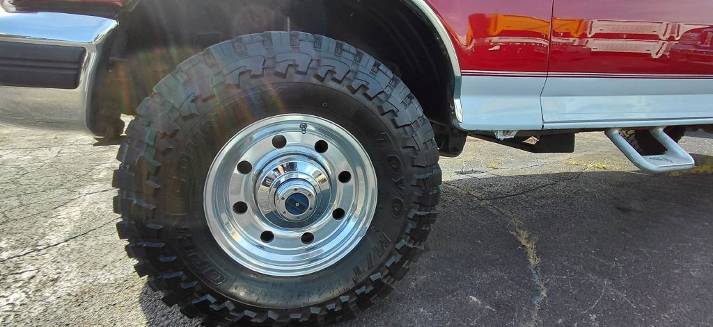 1997 Ford F-250 Image 5