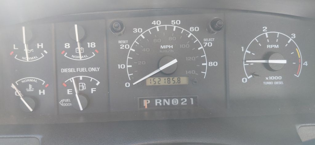 1997 Ford F-250 Image 9