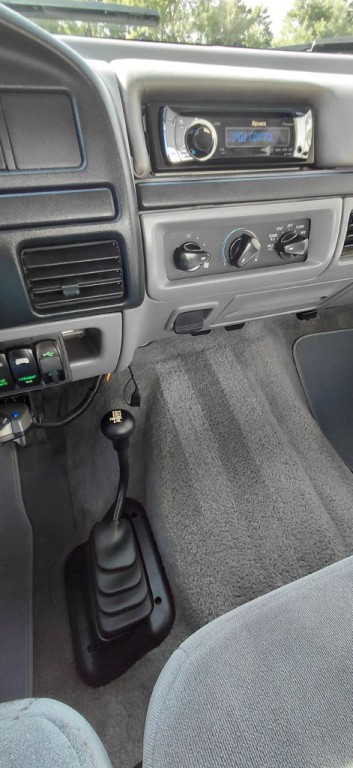 1997 Ford F-250 Image 10