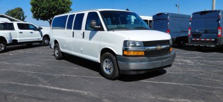 Image for 2018 Chevrolet Express LT ID: 7627364