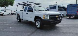Image for 2011 Chevrolet Silverado 1500  ID: 7628054