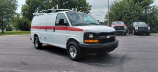 Image for 2009 Chevrolet Express  ID: 7628935