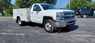 Image for 2015 Chevrolet Silverado 1500  ID: 7640840