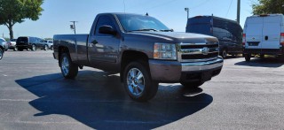 Image for 2007 Chevrolet Silverado 1500  ID: 7646250