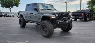 Image for 2021 Jeep Gladiator Sport ID: 7656390