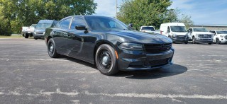 Image for 2018 Dodge Charger Police ID: 7665396