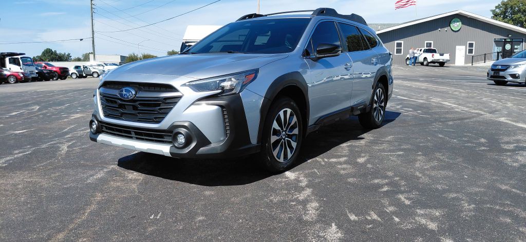 2024 Subaru Outback Image 2