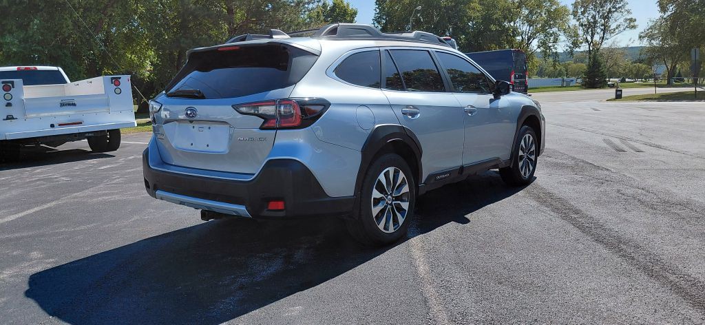 2024 Subaru Outback Image 3