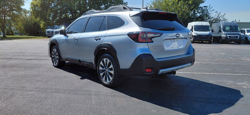 2024 Subaru Outback Image 4