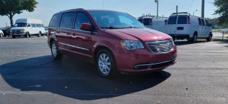 Image for 2015 Chrysler Town & Country Touring ID: 7673397