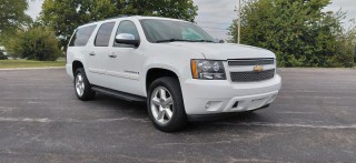 Image for 2008 Chevrolet Suburban 1500 LS ID: 7675025