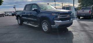 Image for 2019 Chevrolet Silverado 1500 LT ID: 7688176