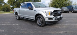 Image for 2019 Ford F-150 Supercrew ID: 7688188