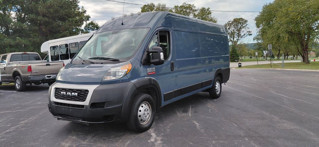 2020 RAM Promaster Image 2