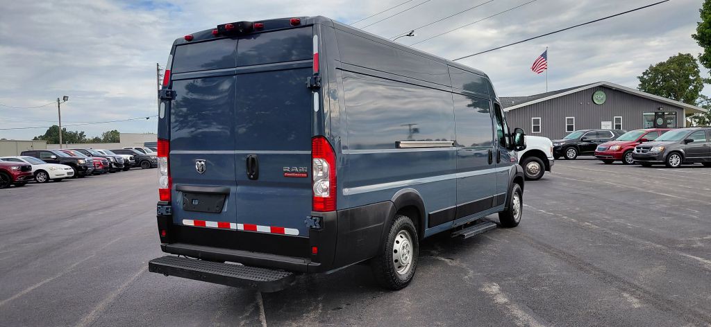 2020 RAM Promaster Image 3