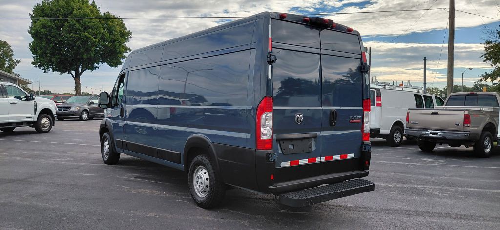 2020 RAM Promaster Image 4