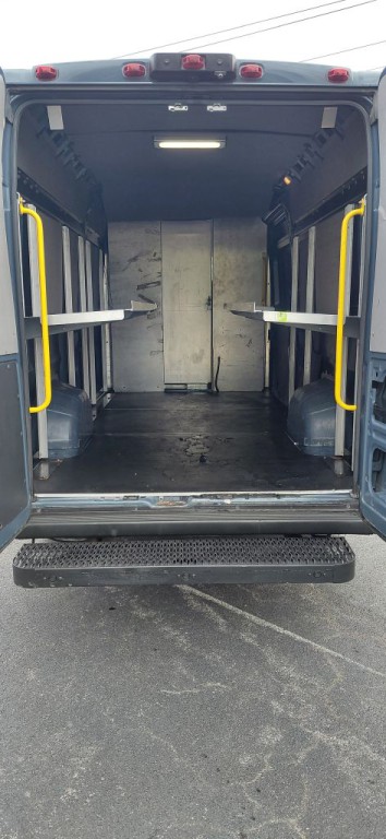 2020 RAM Promaster Image 5