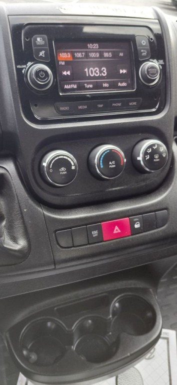 2020 RAM Promaster Image 9