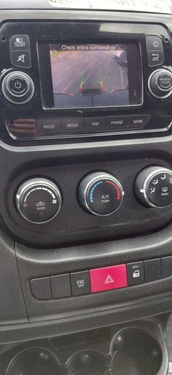 2020 RAM Promaster Image 10