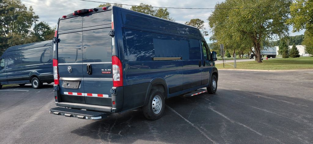 2021 RAM Promaster Image 3