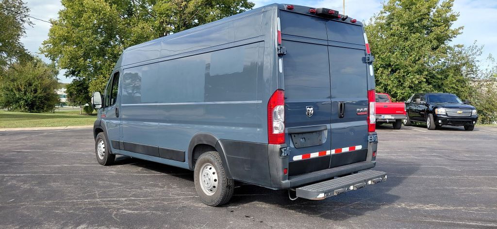 2021 RAM Promaster Image 4