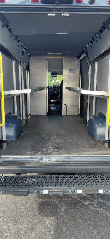 2021 RAM Promaster Image 5