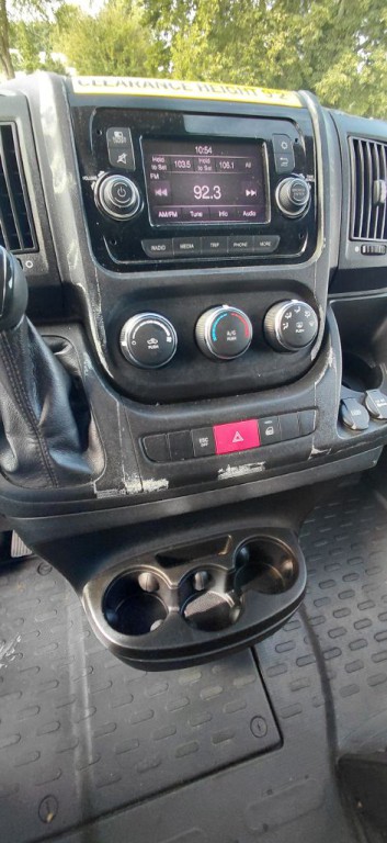2021 RAM Promaster Image 9
