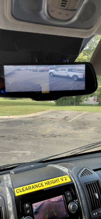 2021 RAM Promaster Image 11