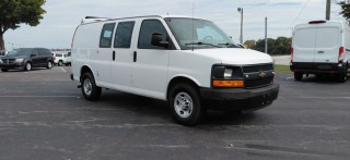 Image for 2015 Chevrolet Express  ID: 7697956