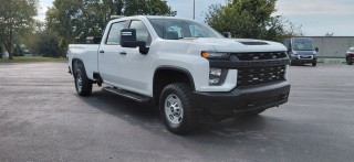 Image for 2020 Chevrolet Silverado 1500 Heavy Duty ID: 7698288