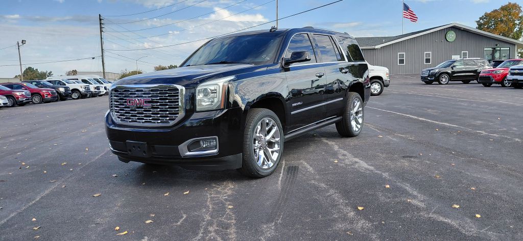 2019 GMC Yukon Image 2