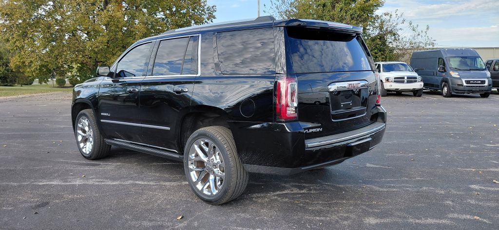 2019 GMC Yukon Image 4