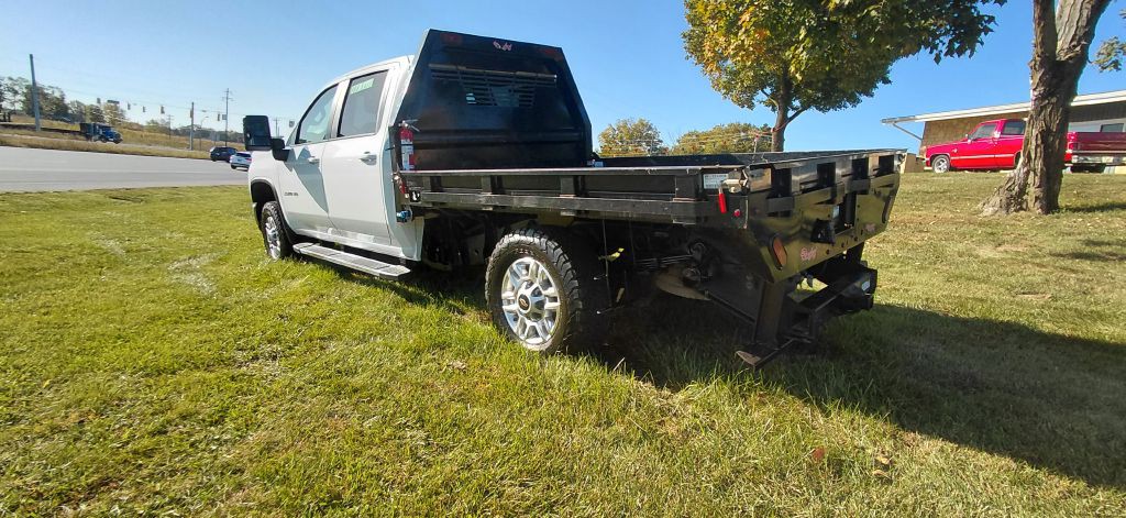 2024 Chevrolet Silverado 1500 Image 3