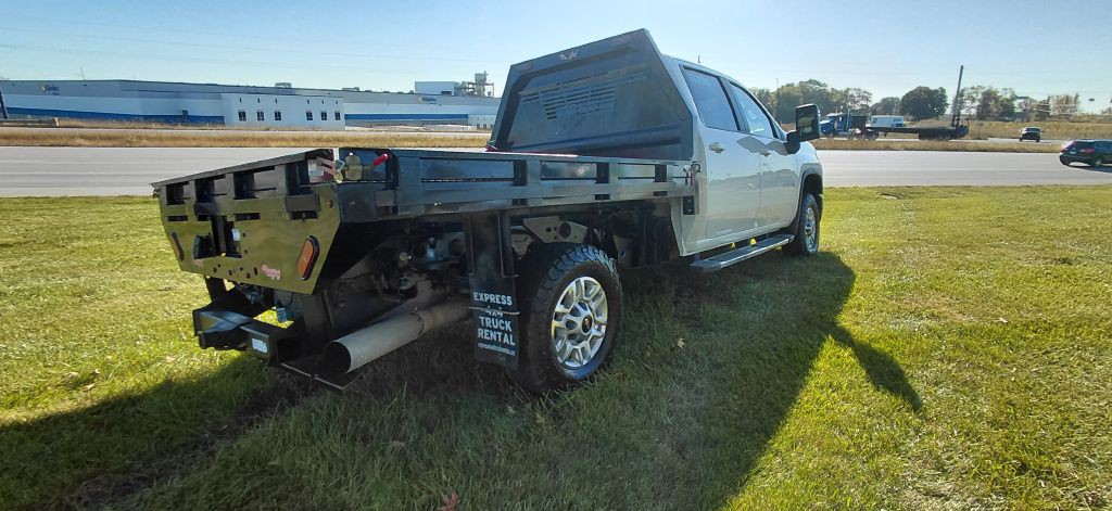 2024 Chevrolet Silverado 1500 Image 4