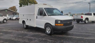 Image for 2014 Chevrolet Express  ID: 7724979