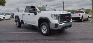 Image for 2022 GMC Sierra 2500 HEAVY DUTY ID: 7729943