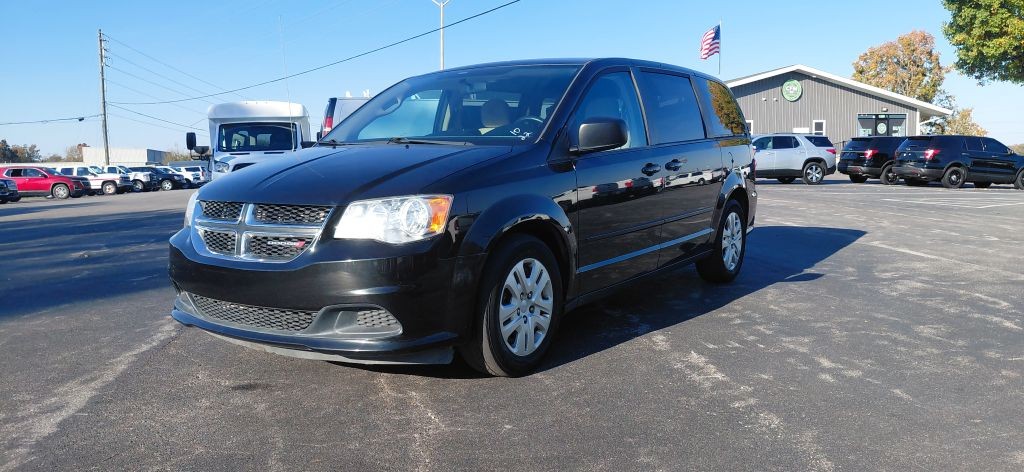 2016 Dodge Grand Caravan Image 2