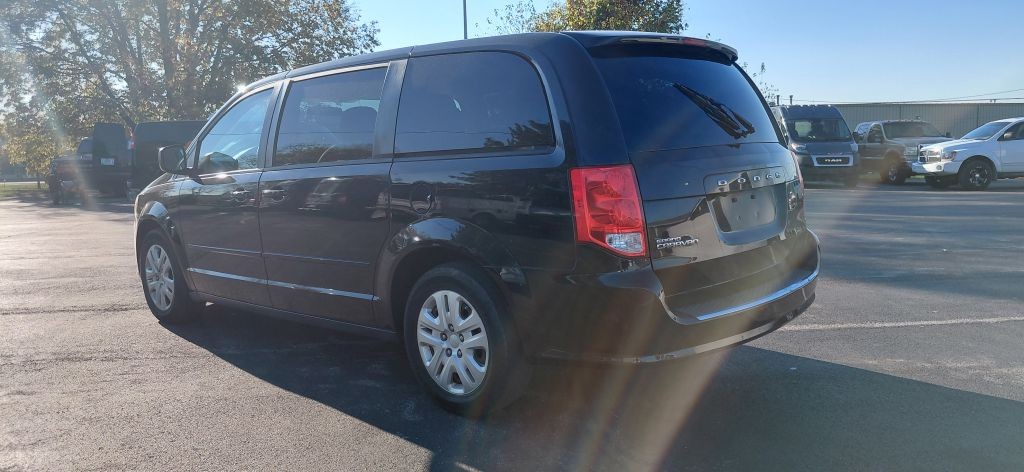 2016 Dodge Grand Caravan Image 4