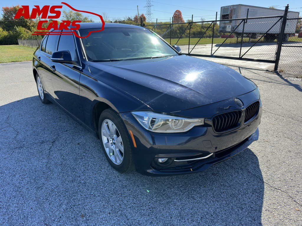 2017 BMW 3 Series Image 3