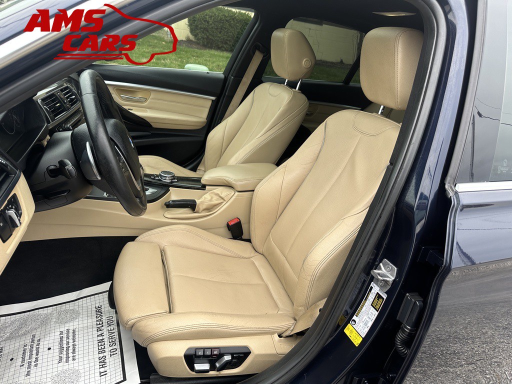 2017 BMW 3 Series Image 8