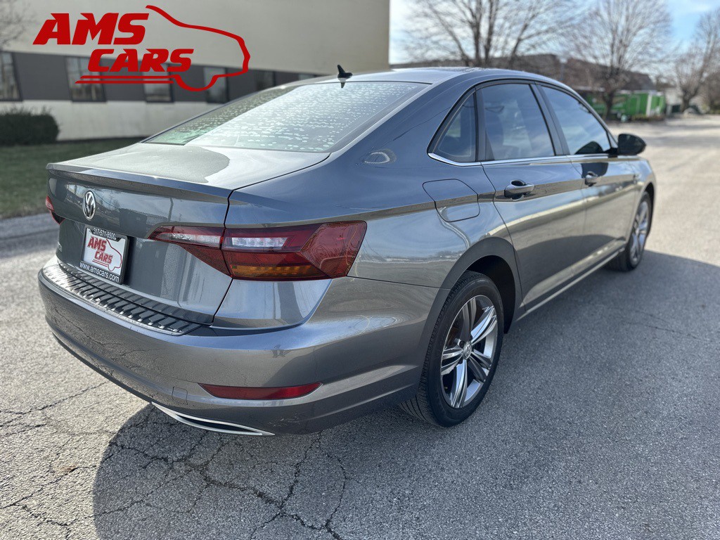 2019 Volkswagen Jetta Image 4