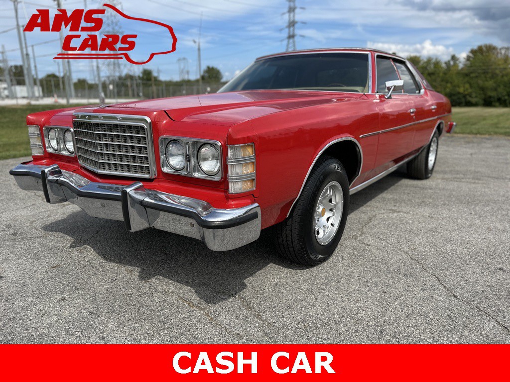 1975 Ford LTD Image 1