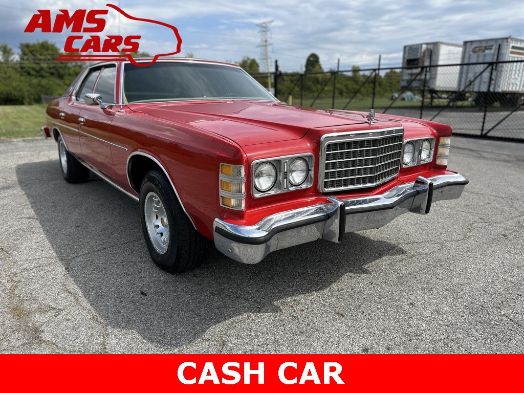 1975 Ford LTD Image 4